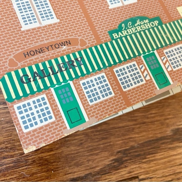 The Cat’s Meow | Vintage 1993 Series XI Lot Of 3 Miniature Houses Cottage Core - Picture 10 of 11